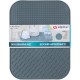 alpina,drain,mat,dish,tray,grey