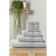 хавлии,аксесоари,за,баня,плажни,кърпи,плувни,аксесоари,homelife,egyptian,cotton,face,cloths,4,pack,silver