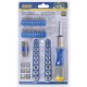 направи,си,сам,kinzo,ratchet,screwdriver,set,52pcs,52,pieces