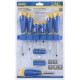направи,си,сам,kinzo,screwdriver,bit,set,21pcs,21,pieces