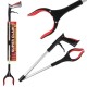 направи,си,сам,dekton,super,claw,folding,pick,up,tool,black,silver