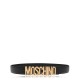 колан,колани,аксесоари,на,разпродажба,moschino,logo,belt,blk,gld,a0555