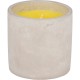 домашни,потреби,аксесоари,на,разпродажба,arti,casa,citronella,candle,pot,grey