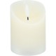 подаръци,и,играчки,домашни,потреби,arti,casa,wax,led,candle,white