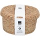 домашни,потреби,аксесоари,на,разпродажба,arti,casa,basket,w,lid,brown