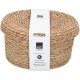 домашни,потреби,arti,casa,soft,basket,with,lid,home,storage,brown