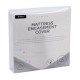 linea,single,mattress,protector,white