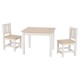 tooky,toy,wooden,kids,table,and,2,chair,set,wood,white
