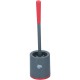 dirt,devil,toilet,brush,with,holder,grey