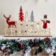 коледни,опаковки,и,декорации,the,spirit,of,christmas,merry,xmas,dec,54,brown,one,size,brown