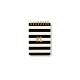 учебни,помагала,kate,spade,3p,stripe,notepad,41,stripe
