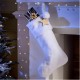 the,spirit,of,christmas,fur,stocking,54,white,one,size,white
