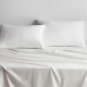 аксесоари,на,разпродажба,sheridan,500tc,cotton,sateen,fitted,sheet,snow