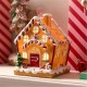 коледни,опаковки,и,декорации,the,spirit,of,christmas,house,ornament,54,gingerbread,one,size,gingerbread