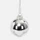 коледни,опаковки,и,декорации,the,spirit,of,christmas,9pk,60mm,glass,bauble,multicolor,silver