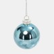 коледни,опаковки,и,декорации,the,spirit,of,christmas,9pk,60mm,glass,bauble,multicolor,blue