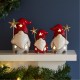 коледни,опаковки,и,декорации,the,spirit,of,christmas,3pk,led,gonk,54,red,one,size,red