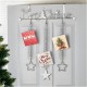 коледни,опаковки,и,декорации,the,spirit,of,christmas,card,holder,54,one,size,silver
