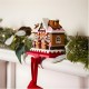 коледни,опаковки,и,декорации,the,spirit,of,christmas,stocking,holder,54,house,one,size,house
