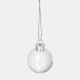 коледни,опаковки,и,декорации,the,spirit,of,christmas,12pk,35mm,glass,bauble,99,one,size,white