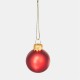 коледни,опаковки,и,декорации,the,spirit,of,christmas,12pk,35mm,glass,bauble,99,one,size,dark,red