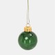 коледни,опаковки,и,декорации,the,spirit,of,christmas,12pk,35mm,glass,bauble,99,one,size,green