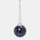 коледни,опаковки,и,декорации,the,spirit,of,christmas,12pk,35mm,glass,bauble,99,one,size,dark,blue