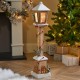 the,spirit,of,christmas,festive,lampost,festive