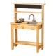 tooky,toy,wooden,mud,kitchen,with,chalkboard,multi
