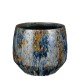 градина,/,на,открито,аксесоари,на,разпродажба,mica,harris,pot,round,blue