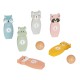 toylife,wooden,animal,bowling,game,non
