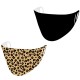 аксесоари,за,училище,and1,2,pack,scuba,face,mask,leopard,&,black