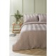 спално,бельо,и,комплекти,homelife,chevron,pinsonic,design,duvet,set,natural