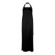 дамска,рокля,дамски,поли,и,рокли,off,white,women,s,belted,satin,halter,neck,evening,maxi,dress,black