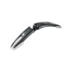 topeak,defender,m1,front,mudguard,26,clear,black