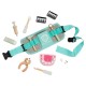 tooky,toy,wooden,dentist,tool,belt,blue