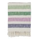 аксесоари,на,разпродажба,joules,joules,beekeepers,cottage,stripe,throw,multi