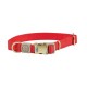weatherbeeta,elegance,dog,collar,red