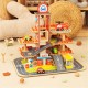коледни,джунджурии,аксесоари,на,разпродажба,tooky,toy,wooden,garage,multi