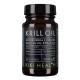 kiki,health,krill,oil,softgel,capsules,black