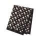 аксесоари,на,разпродажба,boss,home,monogram,throw,black,brown