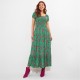 рокля,дамски,поли,и,рокли,joe,browns,floral,maxi,dress,green