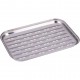 градина,/,на,открито,edco,grill,tray,bbq,accessories,silver
