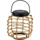 градина,/,на,открито,arti,casa,bamboo,look,solar,lantern,bamboo