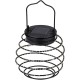 градина,/,на,открито,arti,casa,solar,light,spiral,grey