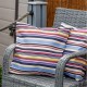 градина,/,на,открито,аксесоари,на,разпродажба,streetwize,2pc,od,cushion,99,stripe