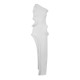 рокля,дамски,поли,и,рокли,off,white,asymmetrical,long,dress,white,black