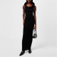рокля,дамски,поли,и,рокли,off,white,tube,long,dress,black