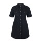 рокля,дамски,поли,и,рокли,be,you,you,denim,dress,black