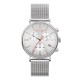 мъжки,часовник,часовници,аксесоари,на,разпродажба,ted,baker,ted,baker,mimossa,watch,mens,silver,white